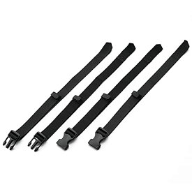 ヘンリービギンズ(Henly Begins) デイトナ バイク用 シートバッグ 補修品 BASIC/WR/PRO/SYSTEM/トロリー用 固定