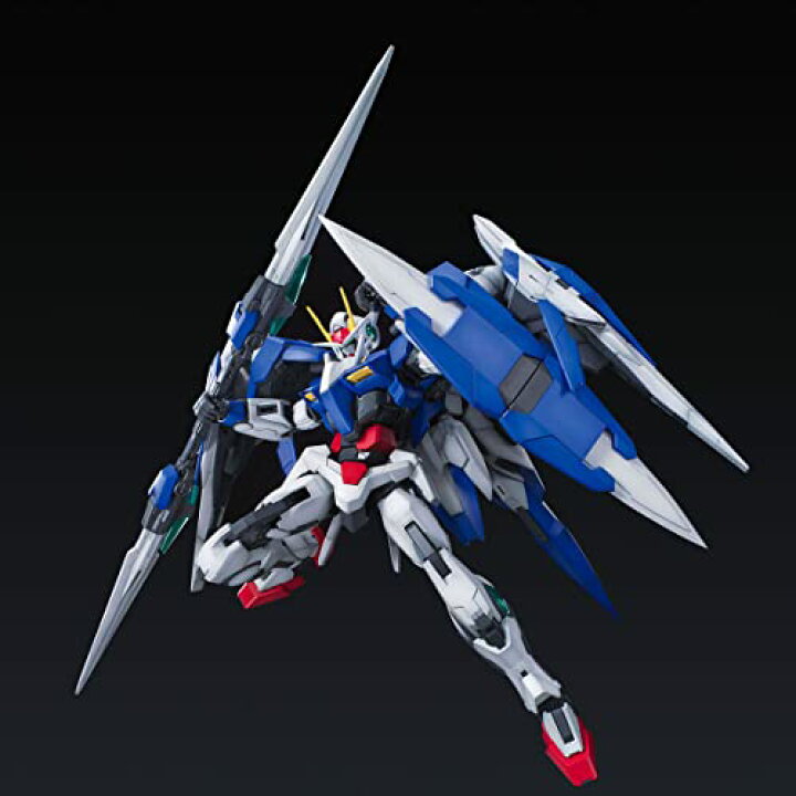 楽天市場】MG 機動戦士ガンダム00[ダブルオー] ダブルオーライザー 1 