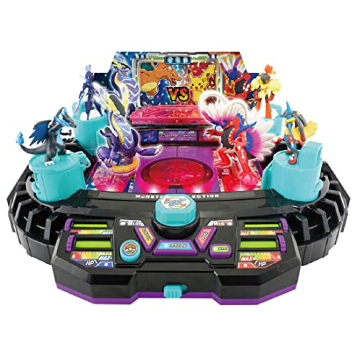 楽天市場】タカラトミー(TAKARA TOMY) ポケットモンスター モンコレ 