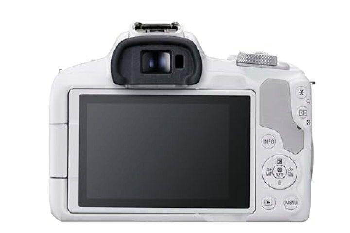 楽天市場】Canon ミラーレス一眼カメラ EOS R50 ダブルズームキット(RF