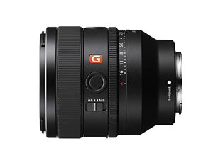 SONY(\j[) WPœ_Y tTCY FE 50mm F1.4 GM G Master fW^J[E}Eg]p 