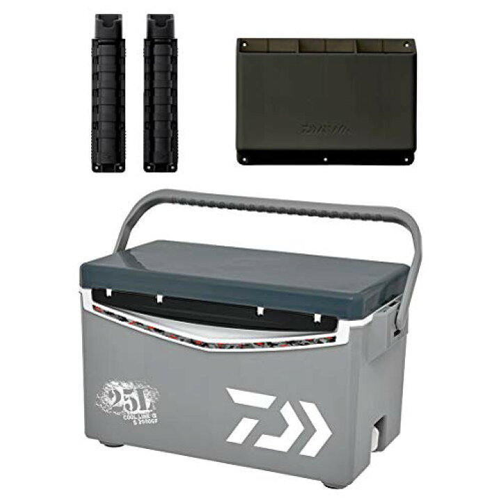 楽天市場】ダイワ(DAIWA) クーラーボックス クールラインα GF S2500 
