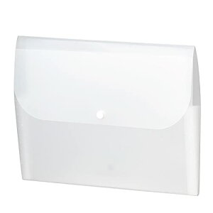 セキセイ セマック 薄型ドキュメントホルダー A4 ホワイト MA-3358-70