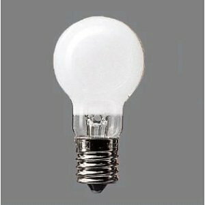 パナソニック 5個セット ミニクリプトン電球 100V 40W形 ホワイト E17口金 LDS100V36WWK_set