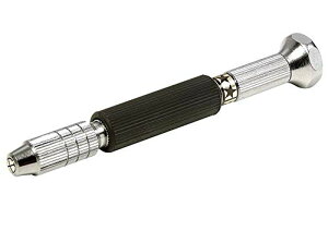 タミヤ(TAMIYA) クラフトツールシリーズ No.112 精密ピンバイスD-R (0.1-3.2mm) プラモデル用工具 74112