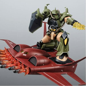 �o���_�C(BANDAI) ROBOT�� ��SIDE MS�� MS-07B �O�t���h�E�_�C YS�Z�b�g ver. A.N.I.M.E. �`���A���^