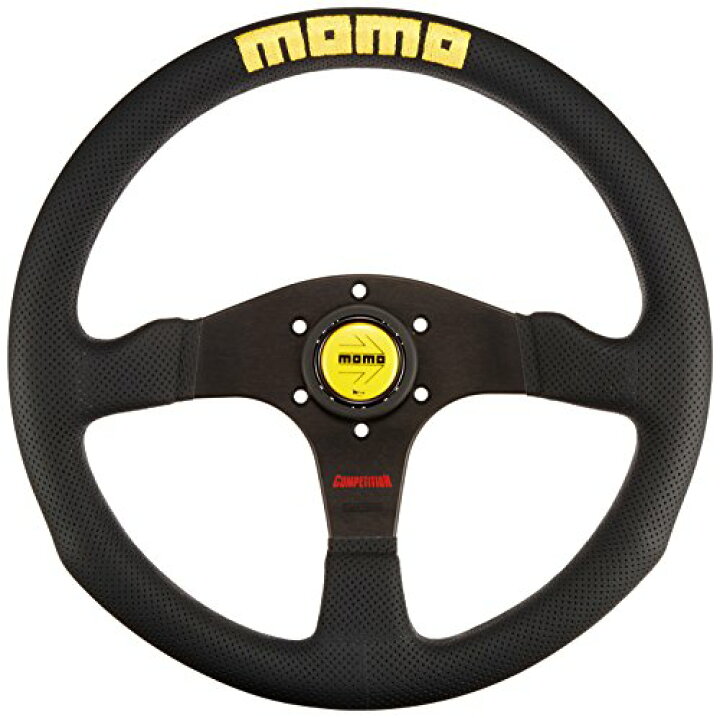 楽天市場】MOMO(モモ) ステアリング コンペティション 35パイ C-71 
