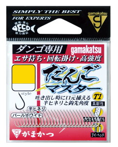 ܂(Gamakatsu) o T1 _S}X^[ tbN (p[zCg) 6 ނj