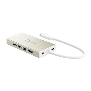 J5 CREATE Fully Functional Mini Dock JCD376