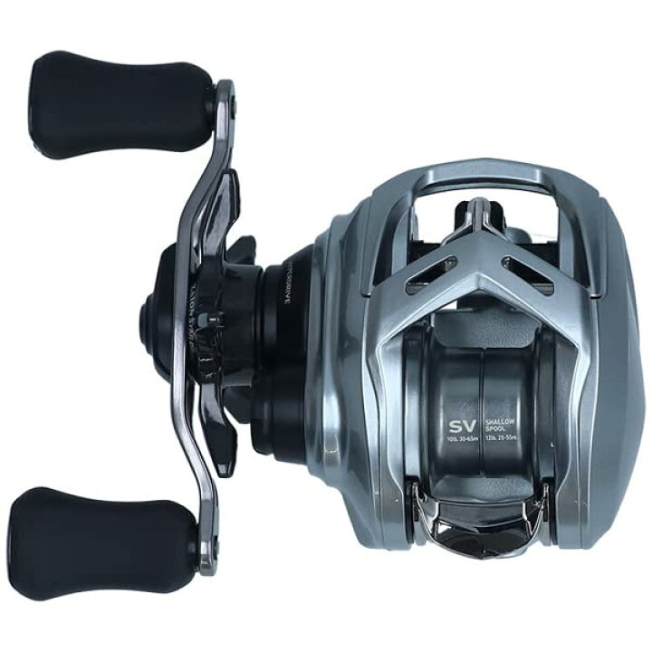 楽天市場】ダイワ(DAIWA) バスベイトリール アルファス SV TW800S-HL 