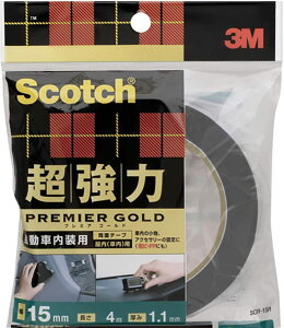 3M ʃe[v   p 15mm 4m XRb` SCR-15R Z~O v~AS[h