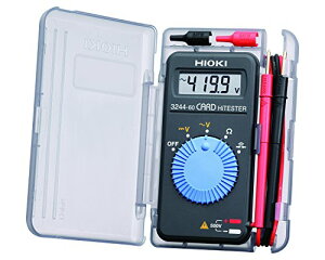 HIOKI ud@ 3244-60 ( eX^[ fW^}`[^[ DMM ) J[hnCeX^ { d R  dC 
