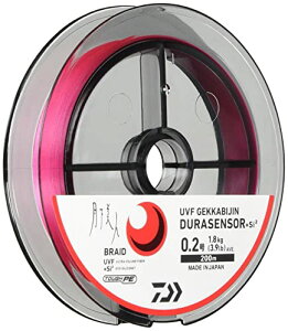 �_�C��(DAIWA) PE���C�� UVF �������l�f�����Z���T�[+Si2 0.4�� 200m ���s���N