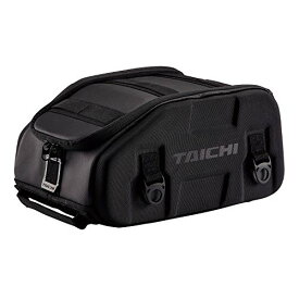 RSタイチ(RS TAICHI) スポーツ シートバッグ.10 車載バッグ ブラック 容量:10L [RSB312]