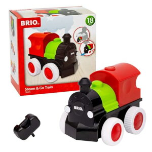 BRIO (�u���I) �X�`�[�����S�[�g���C�� 30411 �Ώ۔N��18����~ �y�������� �ߋ� �ؐ��������� �v���[���g�i�a����/�N���X�}�X�j�z