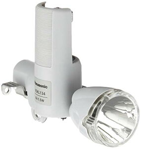 �p�i�\�j�b�N(Panasonic) LED���d�����v ���C�hLED���]�� �O���[ W45×D125×H102mm NSKL134-S