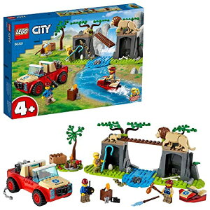 S(LEGO) VeB ǂԂXL[ It[_[ 60301  ubN v[g  ǂԂ j̎q ̎q 4Έȏ