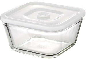 iwaki(CL) ϔMKX e zCg [^ L 15.5×s15.5×8.0cm 700ml C3247HMMPW