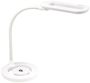 GENTOS(WFgX) LEDfXNCg ڂɂ₳  X^hCg 600[ ~TX zCg DK-R103WH