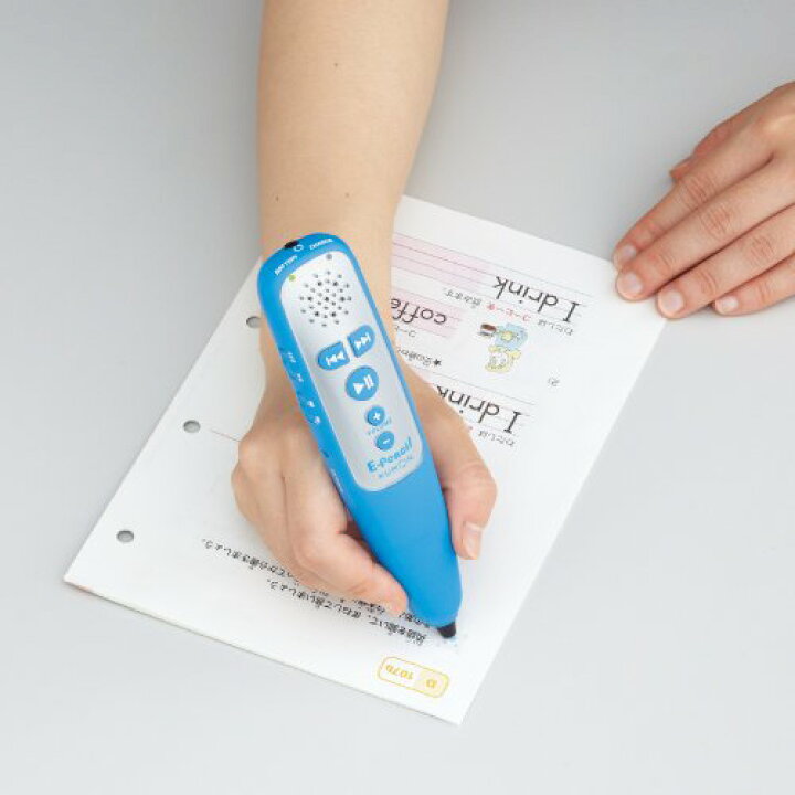 楽天市場】くもん出版(KUMON PUBLISHING) E-pencil イーペンシル 
