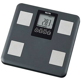 タニタ 体組成計 BC-770 ダークグレー