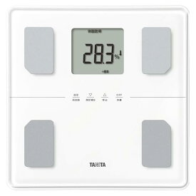 タニタ 体組成計 BC772 ホワイト