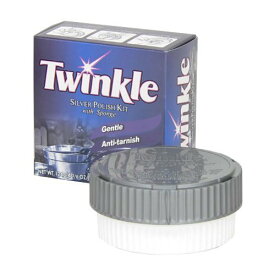 日本磨料工業 トゥインクルシルバー 銀磨き