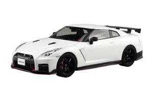 ���������ގ�(AOSHIMA) �y�v�� �X�i�b�v�J�[ No.05-BW R35 NISSAN GT-R NISMO 2017 �u�����A���g�z��