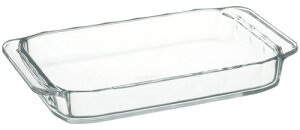iwaki(�C���L) �ϔM�K���X �I�[�u���g�[�X�^�[�M �x�[�V�b�N�V���[�Y 240×145×35mm 700ml KBC3850 BC3850
