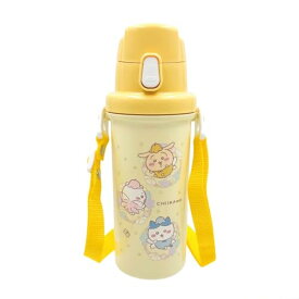 ちいかわ 直飲み水筒（フェアリーフラワー）