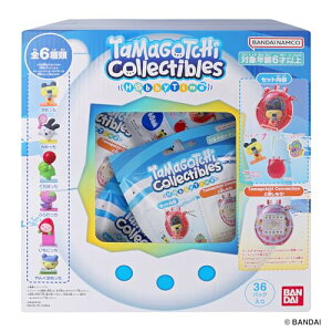 [�o���_�C(BANDAI)] Tamagotchi Collectibles Hobby Time(1BOX36����)