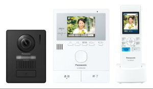 �p�i�\�j�b�N ���C�����X���j�^�[�t�� �e���r�h�A�z�� 30����f LED���C�g���� �ǂ��ł��h�A�z�� VL-N35BHL