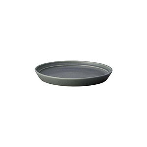 KINTO (�L���g�[) FOG �v���[�g 160mm �_�[�N�O���[ �d�q�����W�E�H��@�g�p�� �M�t�g �v���[���g 26361