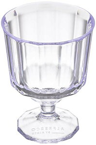 KINTO (�L���g�[) ALFRESCO ���C���O���X 250ml �N���A �H��@�g�p�� �A�E�g�h�A 20736