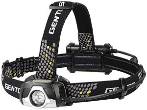 GENTOS(�W�F���g�X) LED �w�b�h���C�g �P3�d�r�� 350���[���� �h�� �h���O�t�H�[�X DRF-133D ��Ɨp �v�����[�X����