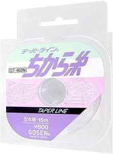 S[Z(GOSEN) C e[p[C玅 5{ 15m  3-8 GT-462N GT462W