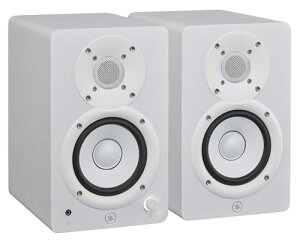 ���}�n YAMAHA �p���[�h�X�^�W�I���j�^�[�X�s�[�J�[ �y�A �R���p�N�g �z���C�g HS4W