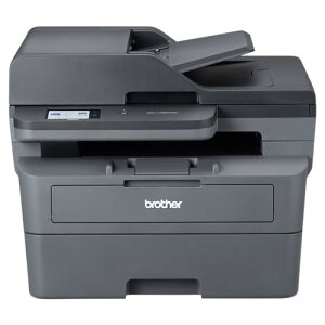 ブラザー工業 A4モノクロレーザー複合機 MFC-L2860DW (FAX/無線・有線LAN/ADF/両面印刷)