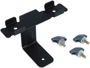 GENTOS(ジェントス) 純正 投光器 LED ワークライト ガンツ GZ-305・GZ-314用 ブラケット GZ-3BK