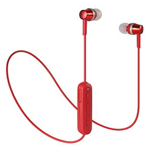 �I�[�f�B�I�e�N�j�J SoundReality ���C�����X�C���z�� Bluetooth �����R��/�}�C�N�t ���b�h ATH-CKR300BT RD