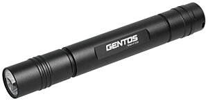GENTOS(�W�F���g�X) �����d�� ���^ LED �y�����C�g �P3�d�r�� 200���[���� SNM�V���[�Y SNM-H132D �n���f�B���C�g