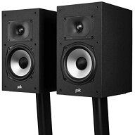 ポークオーディオ POLK AUDIO Monitor XTシリーズ ブックシェルフスピーカー マットブラック MXT20（2台1…