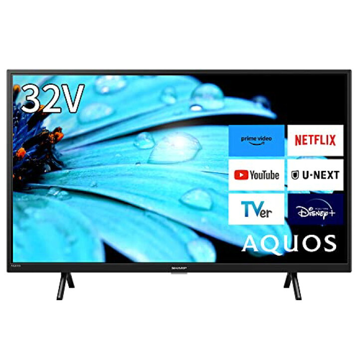 楽天市場】シャープ(SHARP) 32V型 ハイビジョン 液晶 テレビ アクオス 