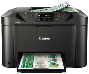 Canon �L���m�� �C���N�W�F�b�g�����@ MB5130 �r�W�l�X�C���N�W�F�b�g�v�����^�[