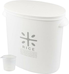 �p�[������ ���{�� �Ăт� 5kg �z���C�g �v�ʃJ�b�v�t ���� �܂̂܂� �X�g�b�N RICE HB-3433