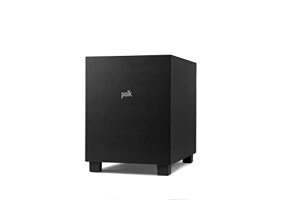 �|�[�N�I�[�f�B�I POLK AUDIO Monitor XT�V���[�Y �T�u�E�[�t�@�[ �}�b�g�u���b�N MXT10