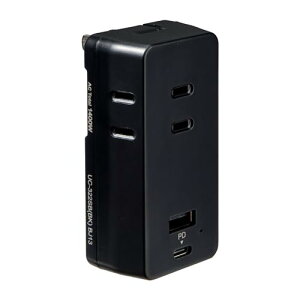 Gp(ELPA) USB^bvPD20W UC-322SB(BK)