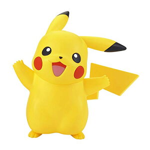 BANDAI SPIRITS(�o���_�C �X�s���b�c) �|�P�����v�����R���N�V���� �N�C�b�N!! 01 �s�J�`���E �F�����ς݃v�����f��