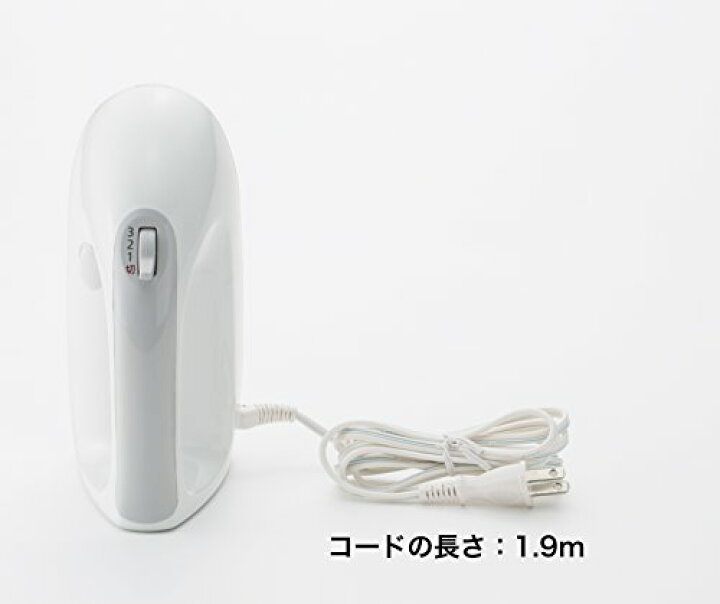 楽天市場】パナソニック ハンドミキサー 泡立て器 速度3段切り替え機能 