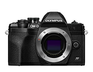 OLYMPUS ~[XJ OM-D E-M10 MarkIV{fB[ ubN